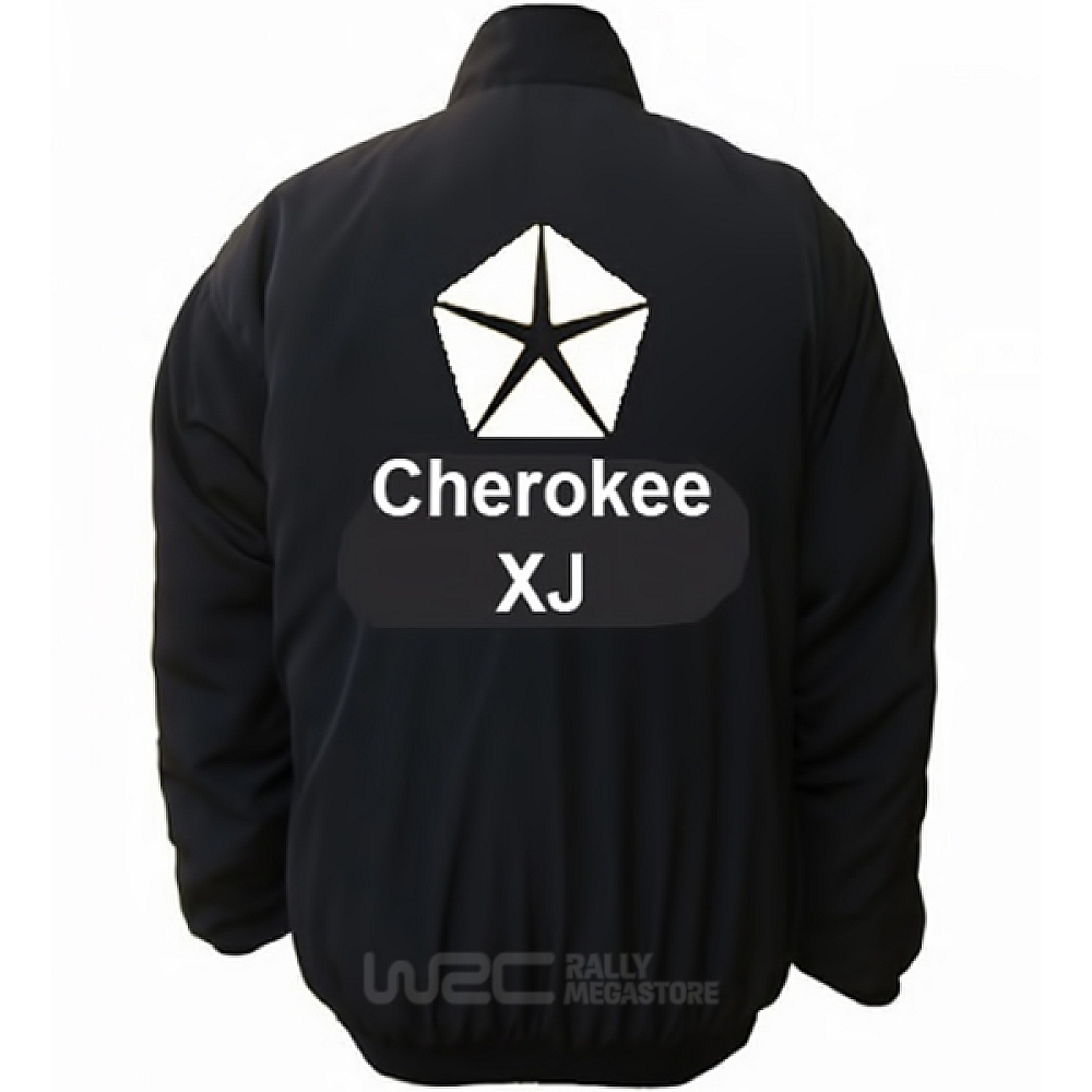 BLOUSON JEEP CHEROKEE XJ | WRC Rally Mega.Store