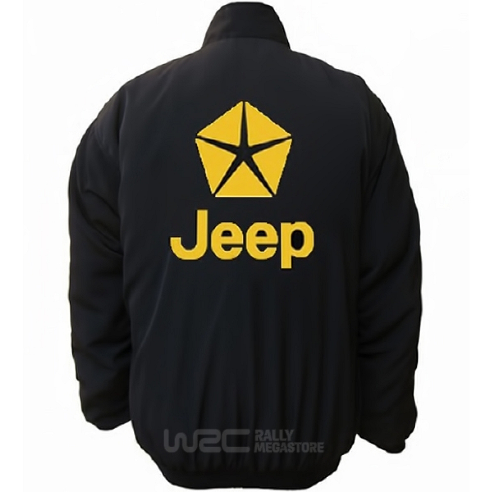 BLOUSON JEEP CHEROKEE | WRC Rally Mega.Store