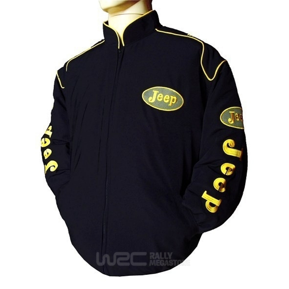 BLOUSON JEEP LEGACY | WRC Rally Mega.Store