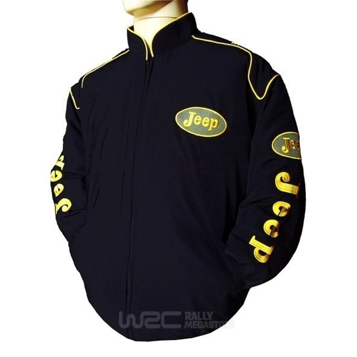 BLOUSON JEEP LEGACY | WRC Rally Mega.Store