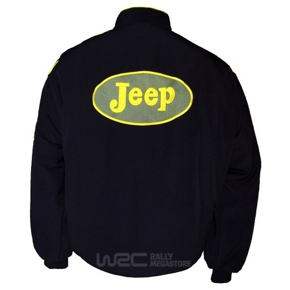 BLOUSON JEEP LEGACY | WRC Rally Mega.Store