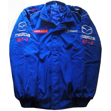 BLOUSON MAZDA