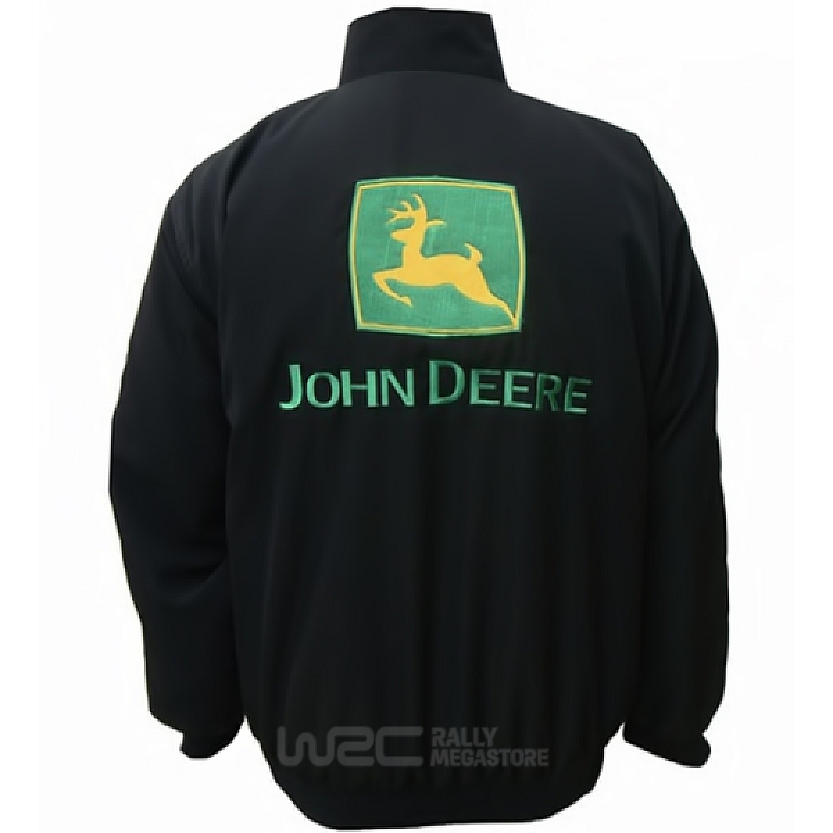 BLOUSON JOHN-DEERE NOIR | WRC Rally Mega.Store