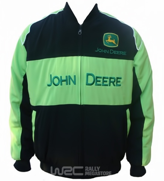 Blouson JOHN-DEERE Collection JOHN-DEERE Veste à 79,99€
