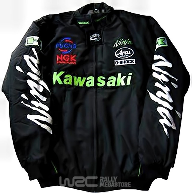 Blouson KAWASAKI Collection KAWASAKI Veste à 79,99€