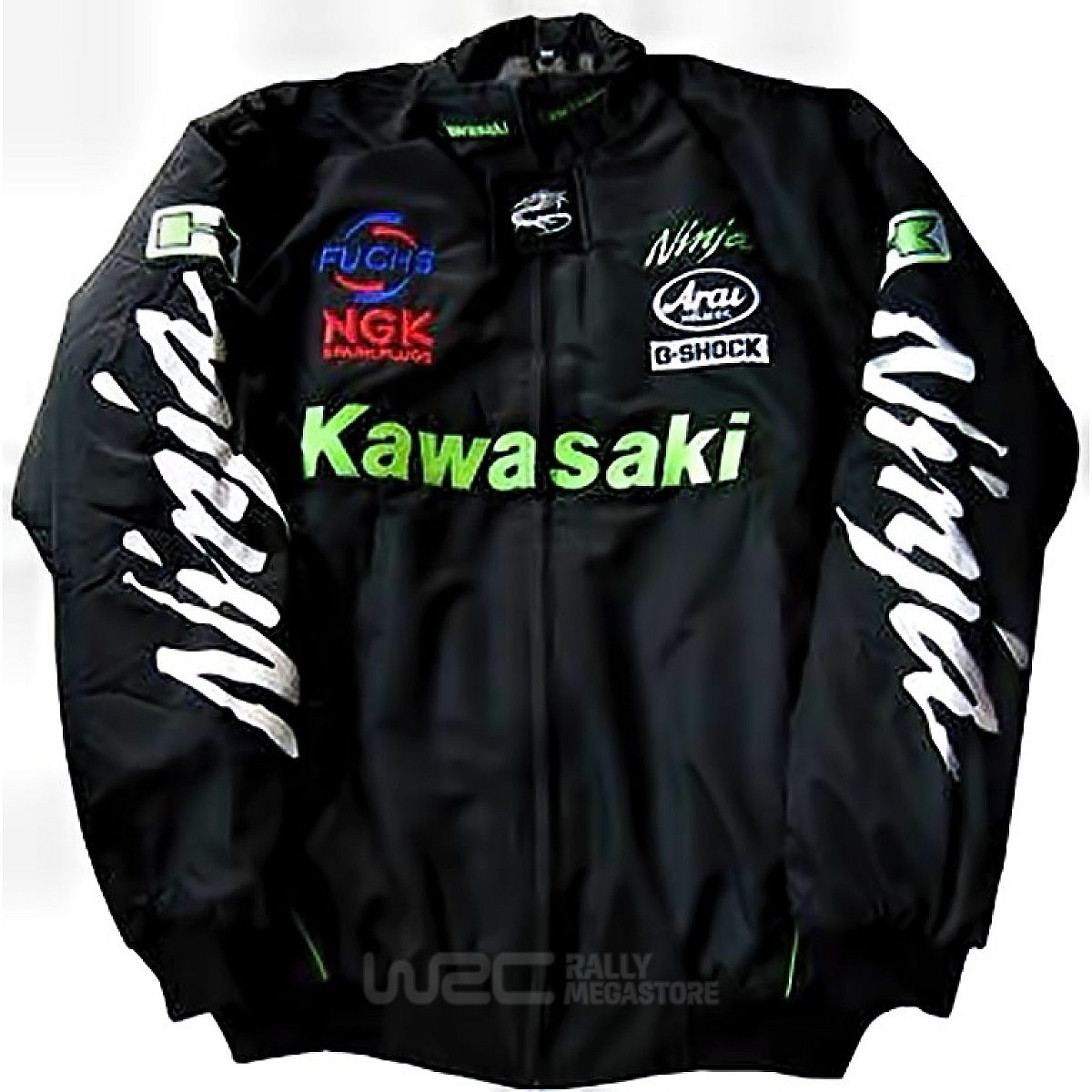 BLOUSON KAWASAKI NINJA | WRC Rally Mega.Store