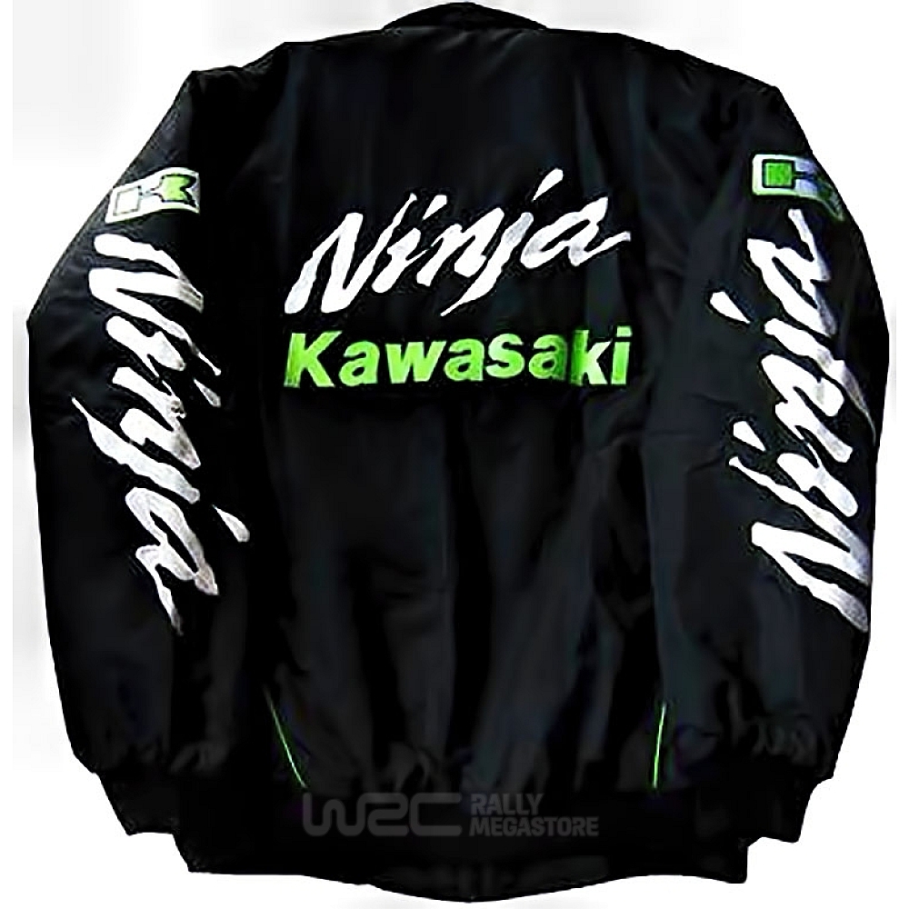 BLOUSON KAWASAKI NINJA | WRC Rally Mega.Store