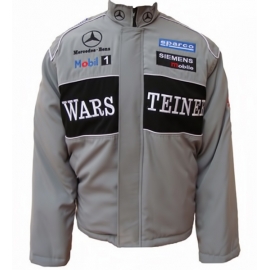 BLOUSON MERCEDES WARSTEINER