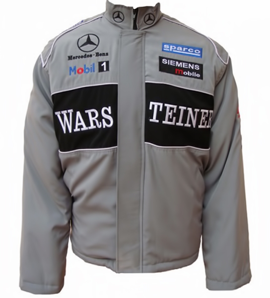 Blouson MERCEDES WARSTEINER Collection MERCEDES