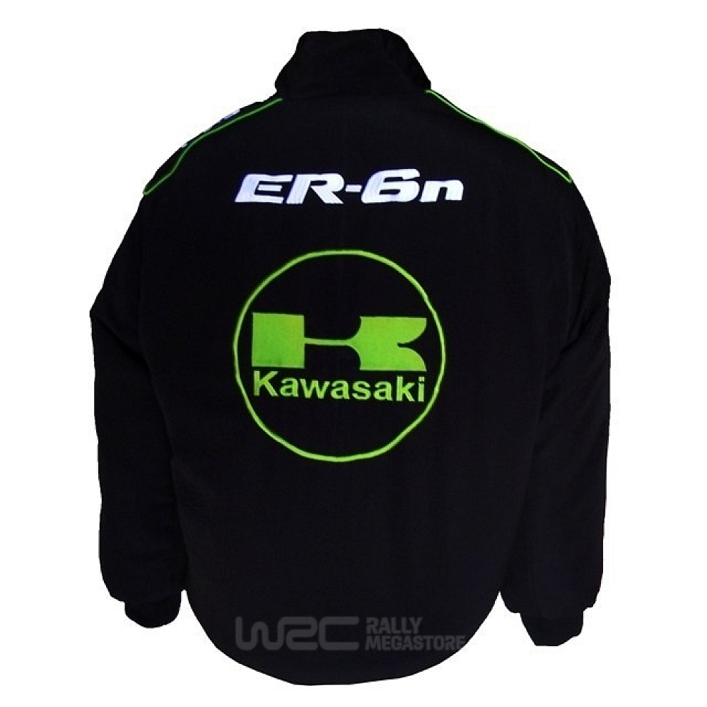 BLOUSON KAWASAKI ER6N | WRC Rally Mega.Store