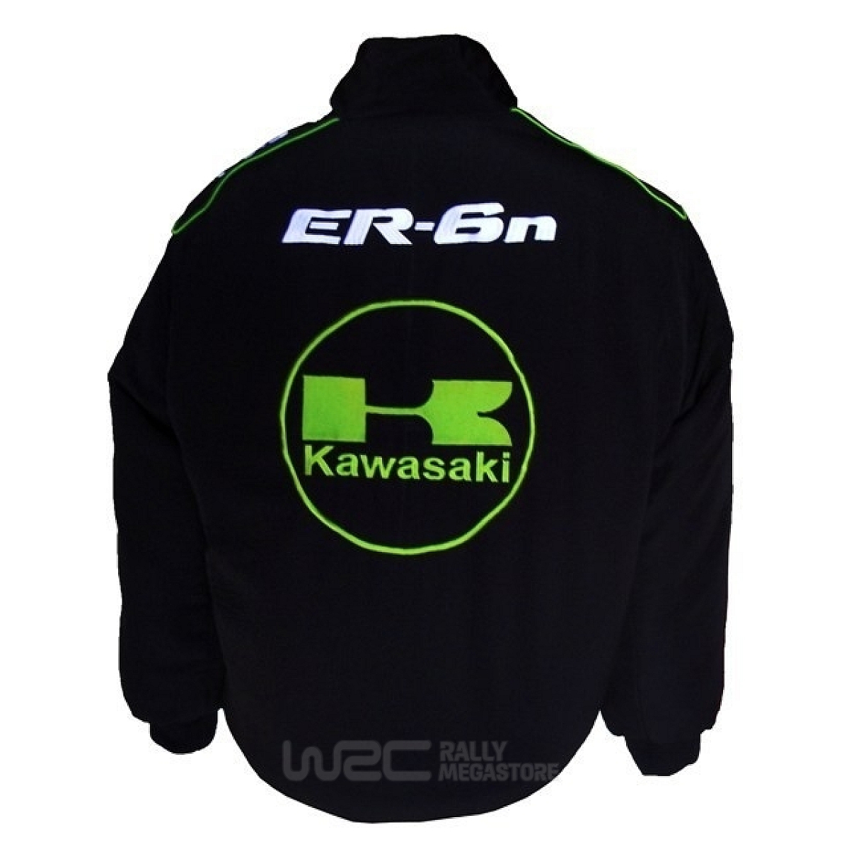 BLOUSON KAWASAKI ER6N | WRC Rally Mega.Store
