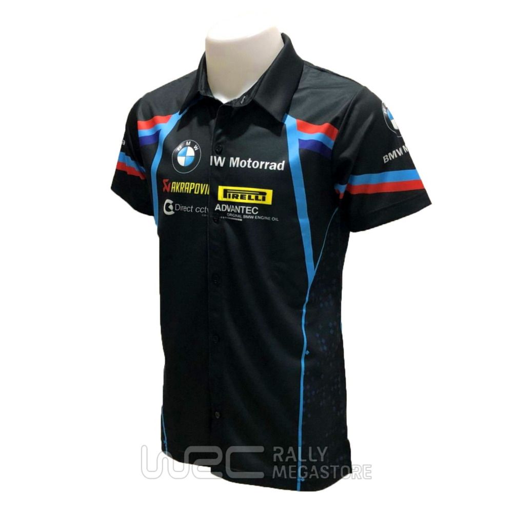 CHEMISE BMW MOTORRAD | WRC Rally Mega.Store