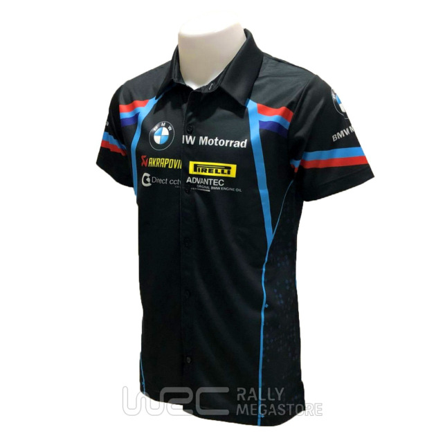 CHEMISE BMW MOTORRAD | WRC Rally Mega.Store