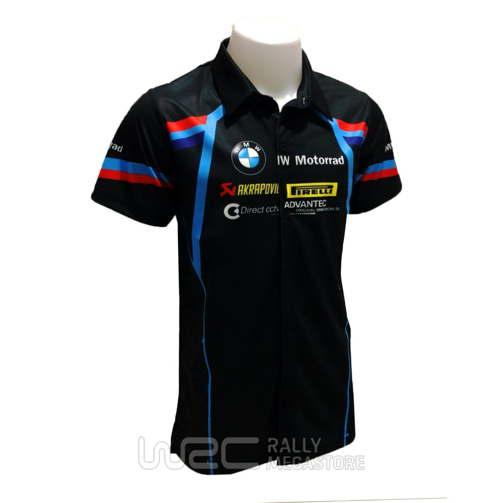 CHEMISE BMW MOTORRAD | WRC Rally Mega.Store