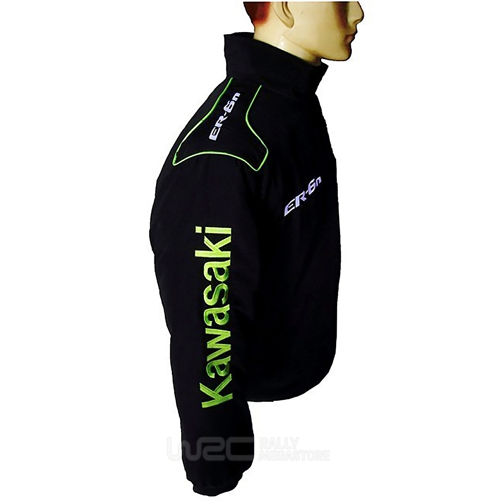 BLOUSON KAWASAKI ER6N | WRC Rally Mega.Store