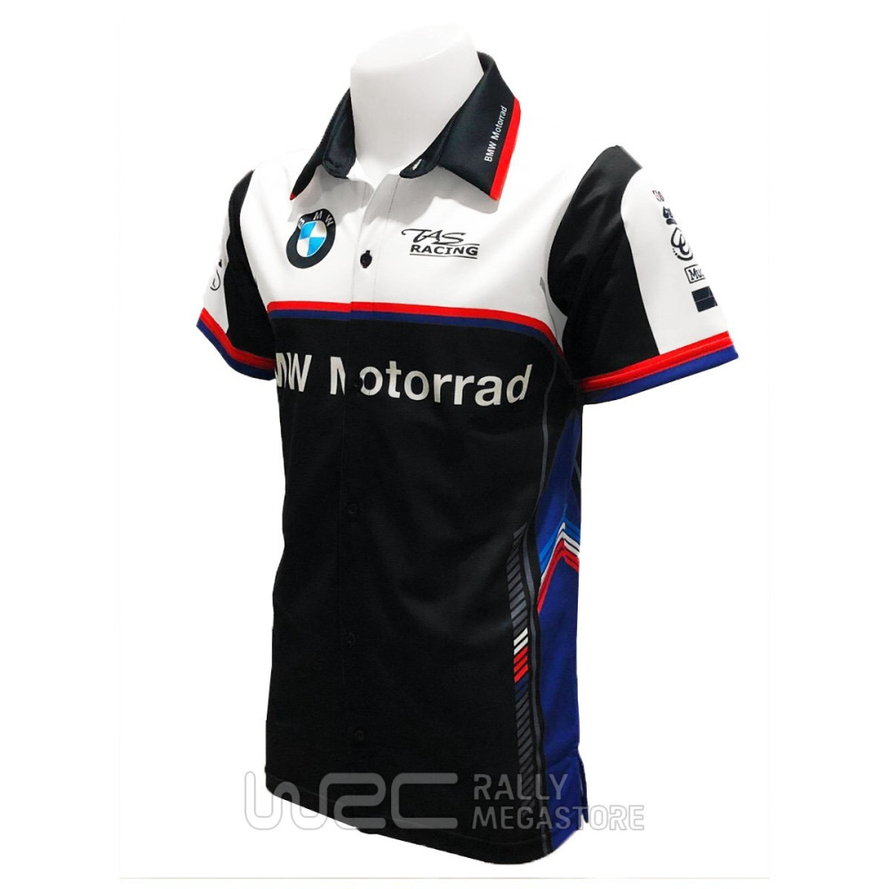 CHEMISE BMW MOTORRAD | WRC Rally Mega.Store