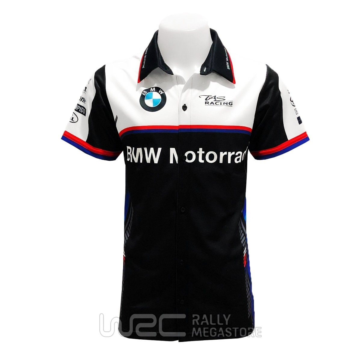 CHEMISE BMW MOTORRAD | WRC Rally Mega.Store
