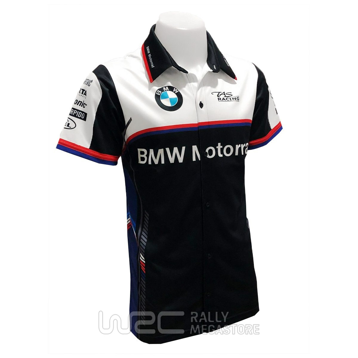 CHEMISE BMW MOTORRAD | WRC Rally Mega.Store