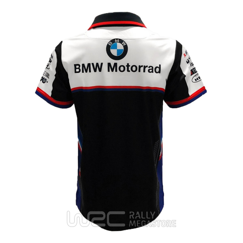 CHEMISE BMW MOTORRAD | WRC Rally Mega.Store