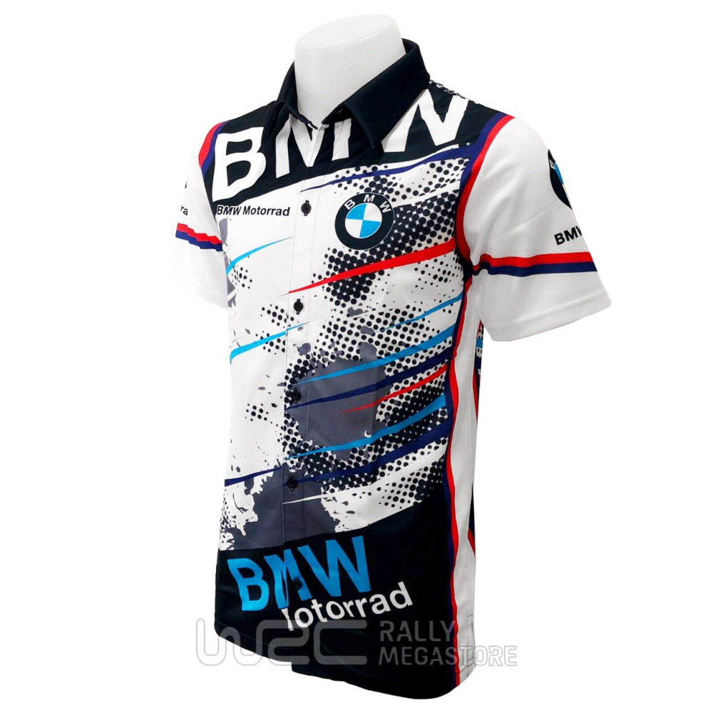 CHEMISE BMW MOTORRAD | WRC Rally Mega.Store