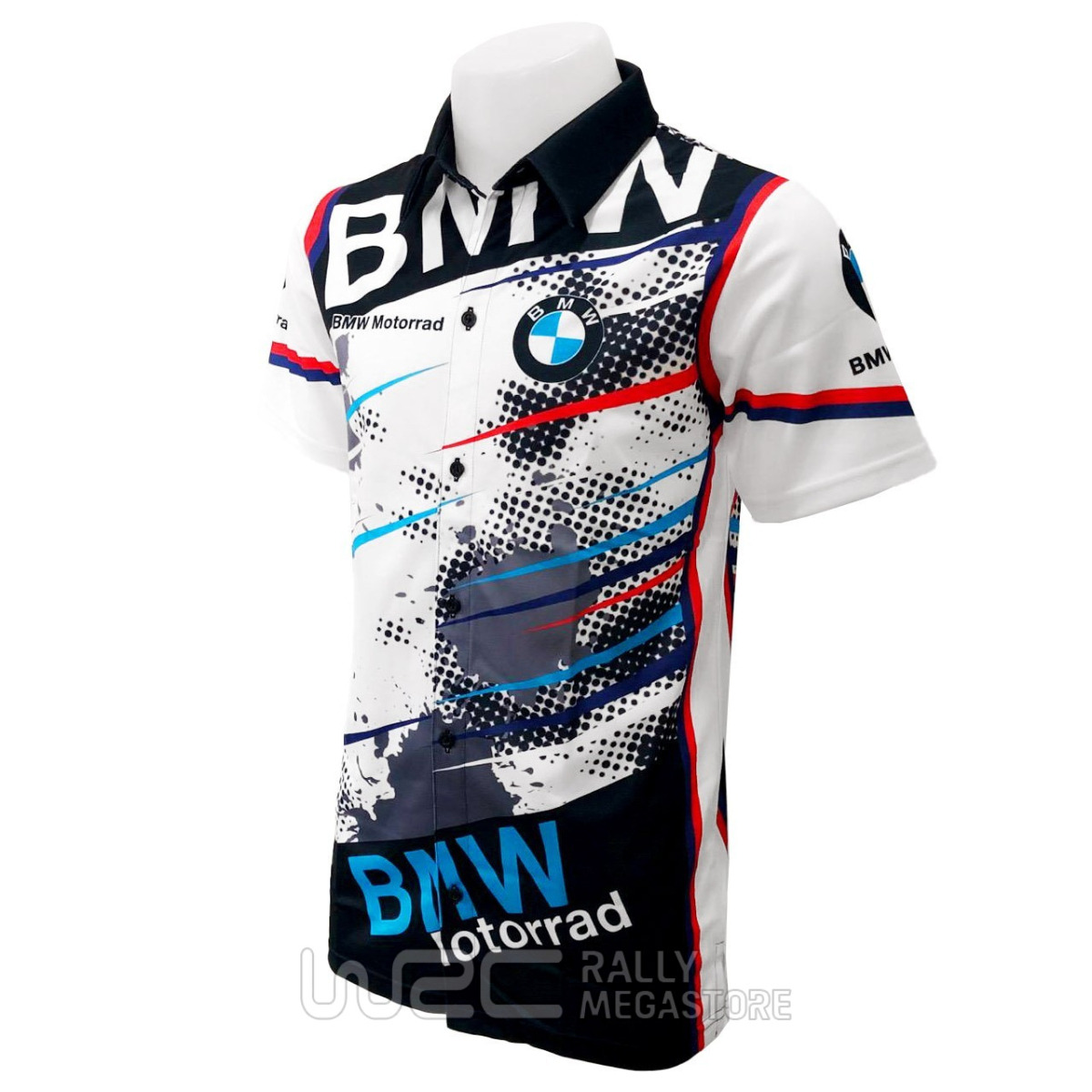 CHEMISE BMW MOTORRAD | WRC Rally Mega.Store