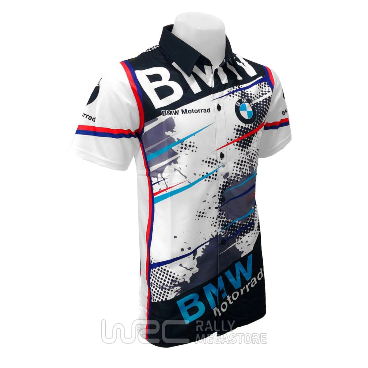 CHEMISE BMW MOTORRAD | WRC Rally Mega.Store