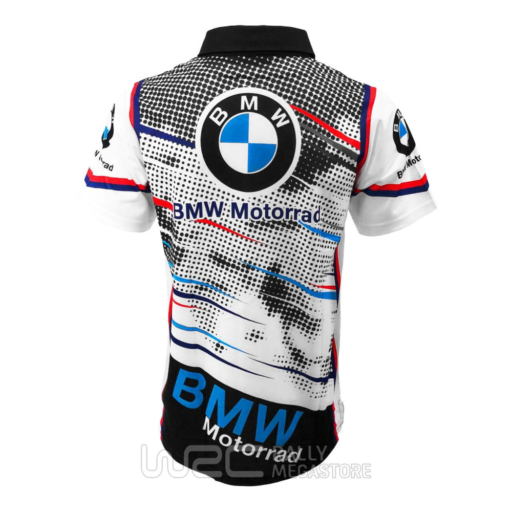 CHEMISE BMW MOTORRAD | WRC Rally Mega.Store