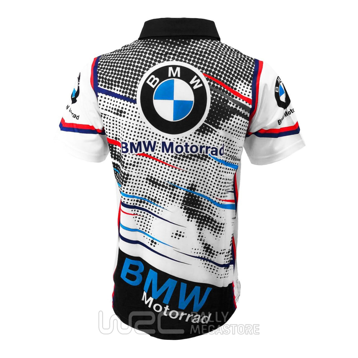 CHEMISE BMW MOTORRAD | WRC Rally Mega.Store