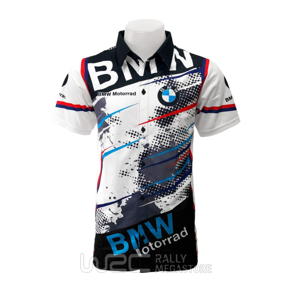 CHEMISE BMW MOTORRAD | WRC Rally Mega.Store