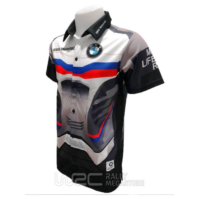 CHEMISE BMW MOTORRAD | WRC Rally Mega.Store