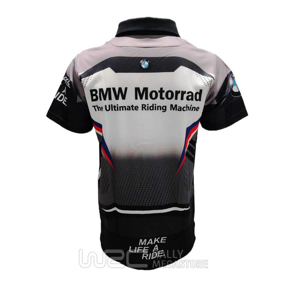 CHEMISE BMW MOTORRAD | WRC Rally Mega.Store