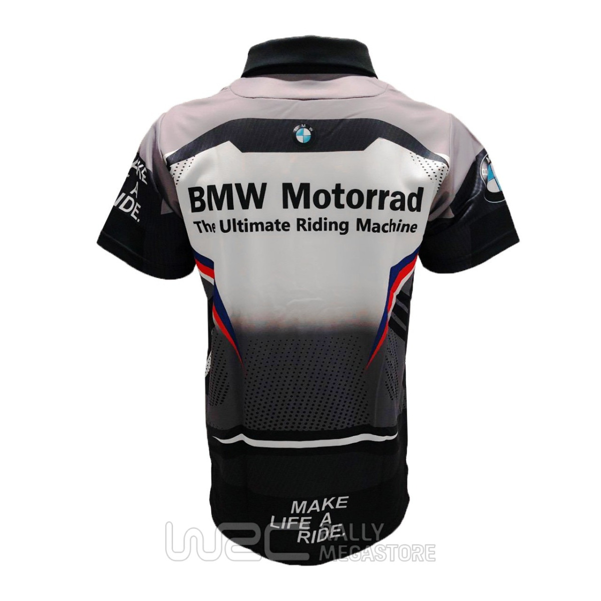 CHEMISE BMW MOTORRAD | WRC Rally Mega.Store