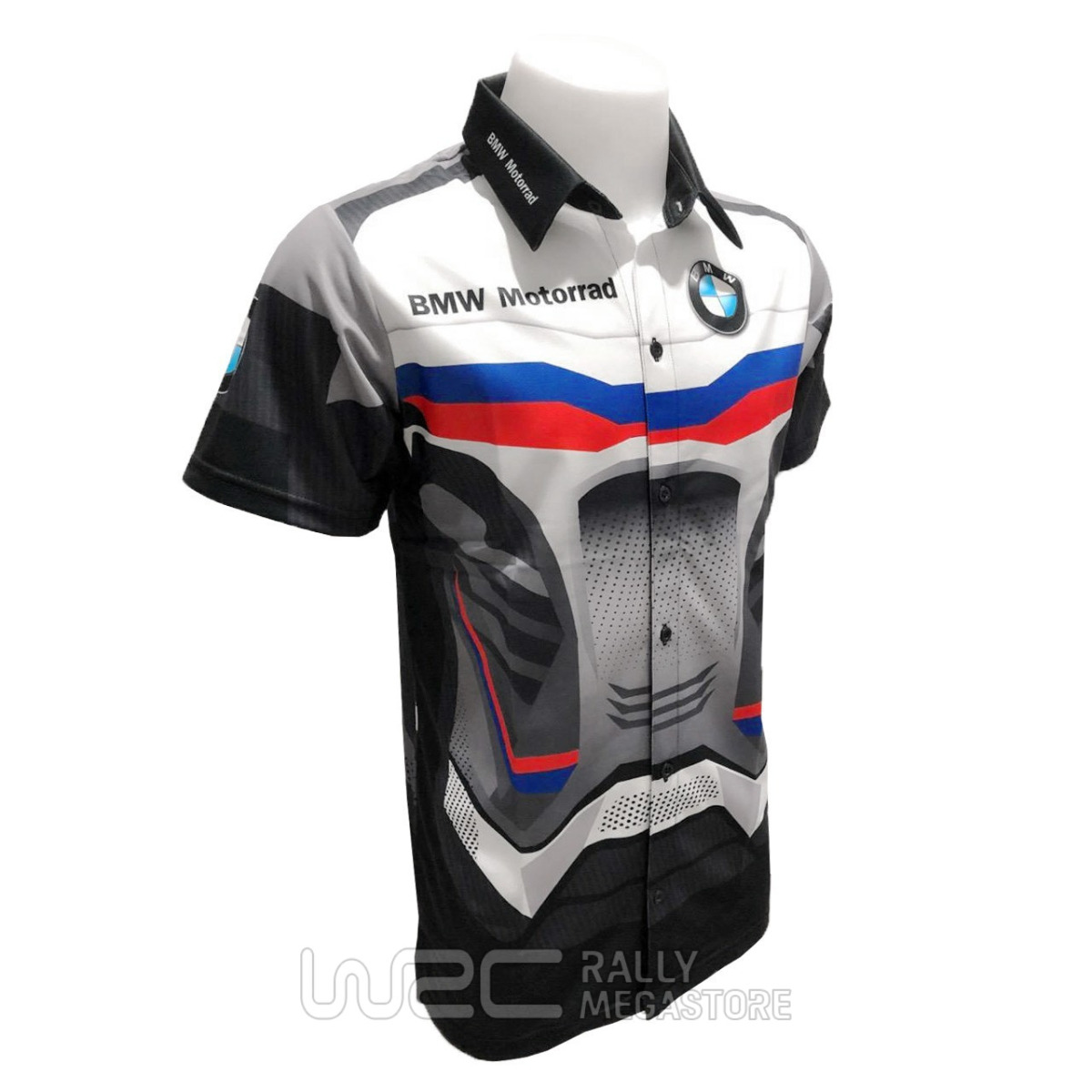 CHEMISE BMW MOTORRAD | WRC Rally Mega.Store