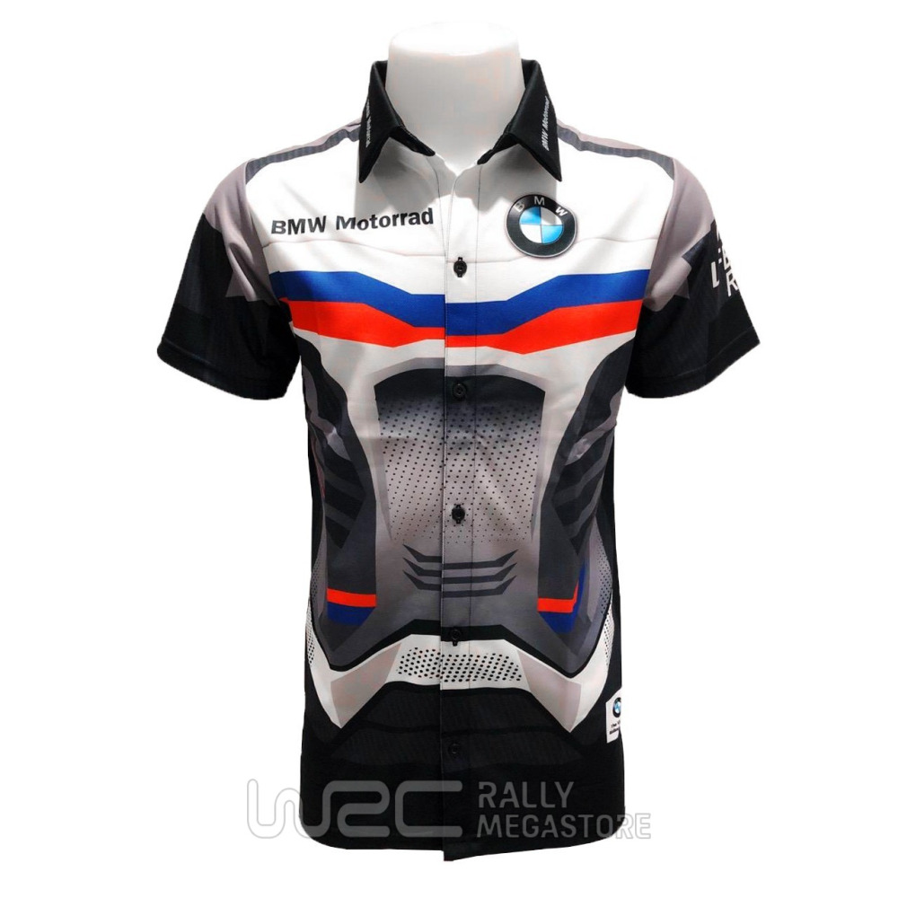 CHEMISE BMW MOTORRAD | WRC Rally Mega.Store