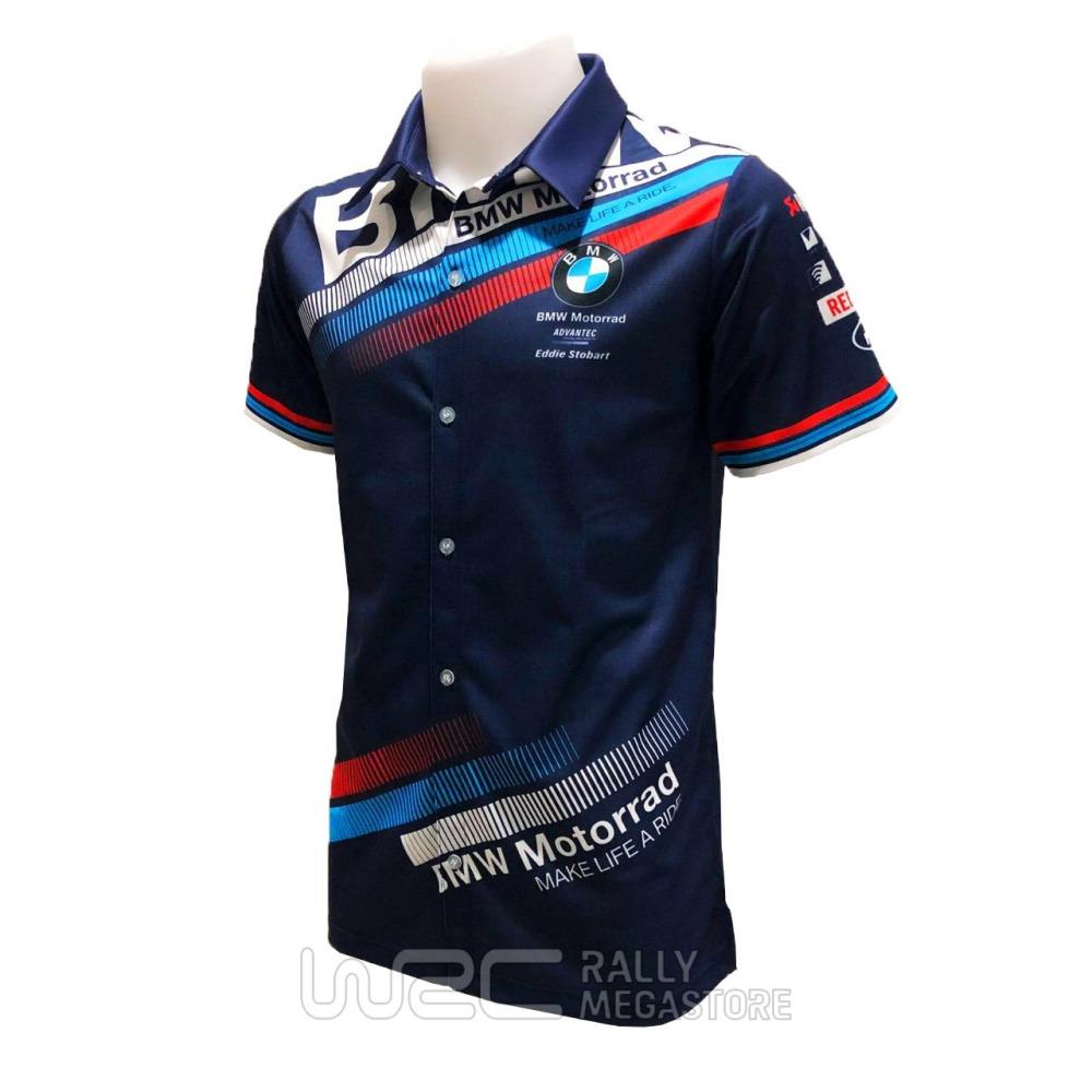 CHEMISE BMW MOTORRAD | WRC Rally Mega.Store