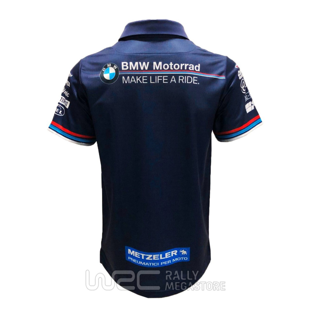 CHEMISE BMW MOTORRAD | WRC Rally Mega.Store