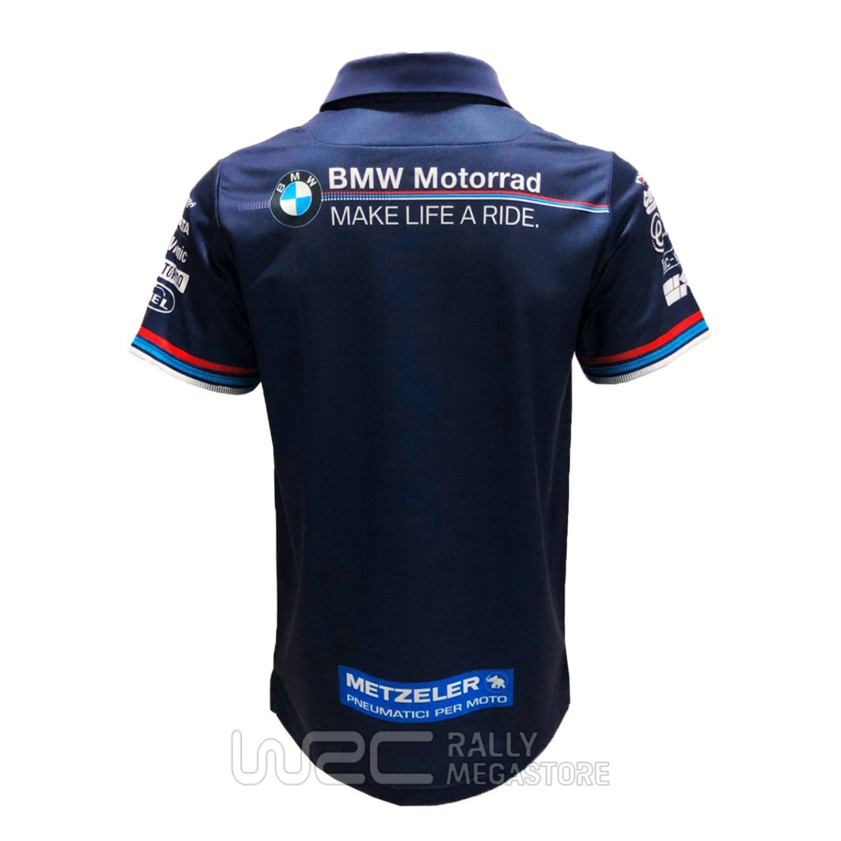 CHEMISE BMW MOTORRAD | WRC Rally Mega.Store
