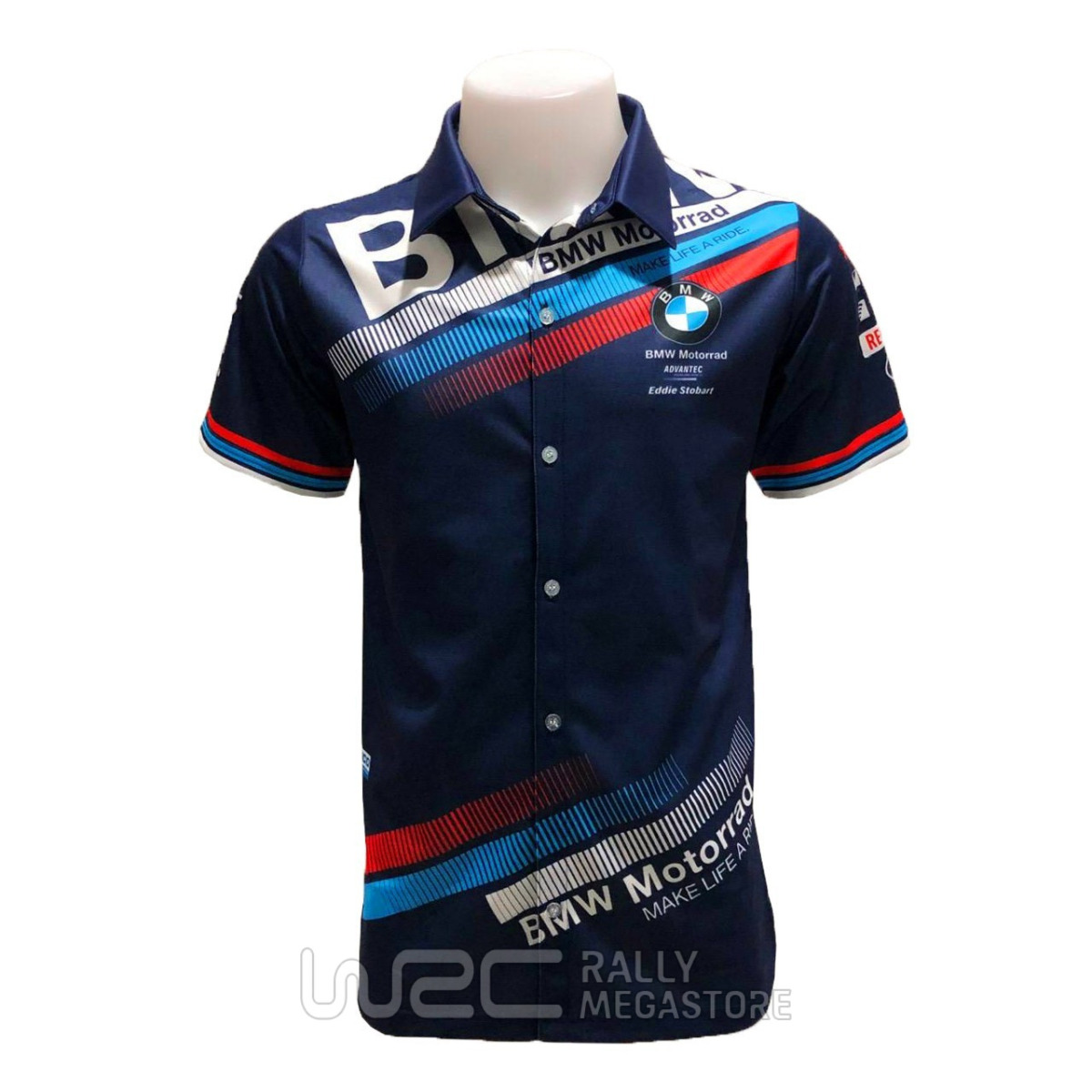 CHEMISE BMW MOTORRAD | WRC Rally Mega.Store