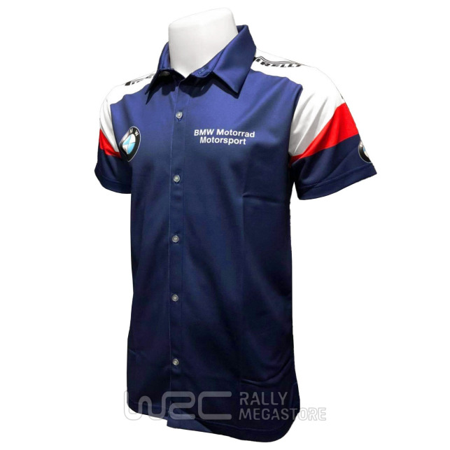 CHEMISE BMW MOTORRAD | WRC Rally Mega.Store
