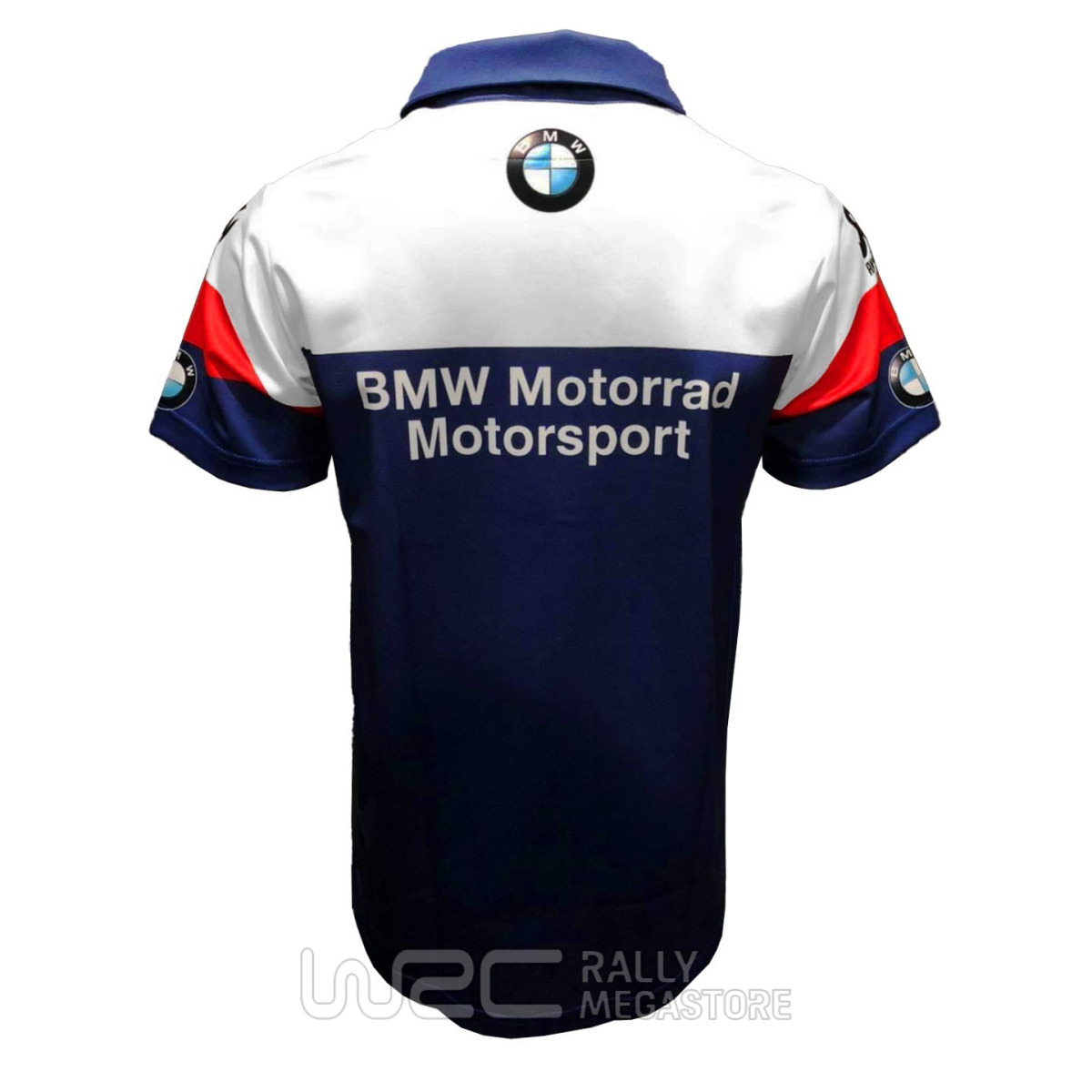 CHEMISE BMW MOTORRAD | WRC Rally Mega.Store