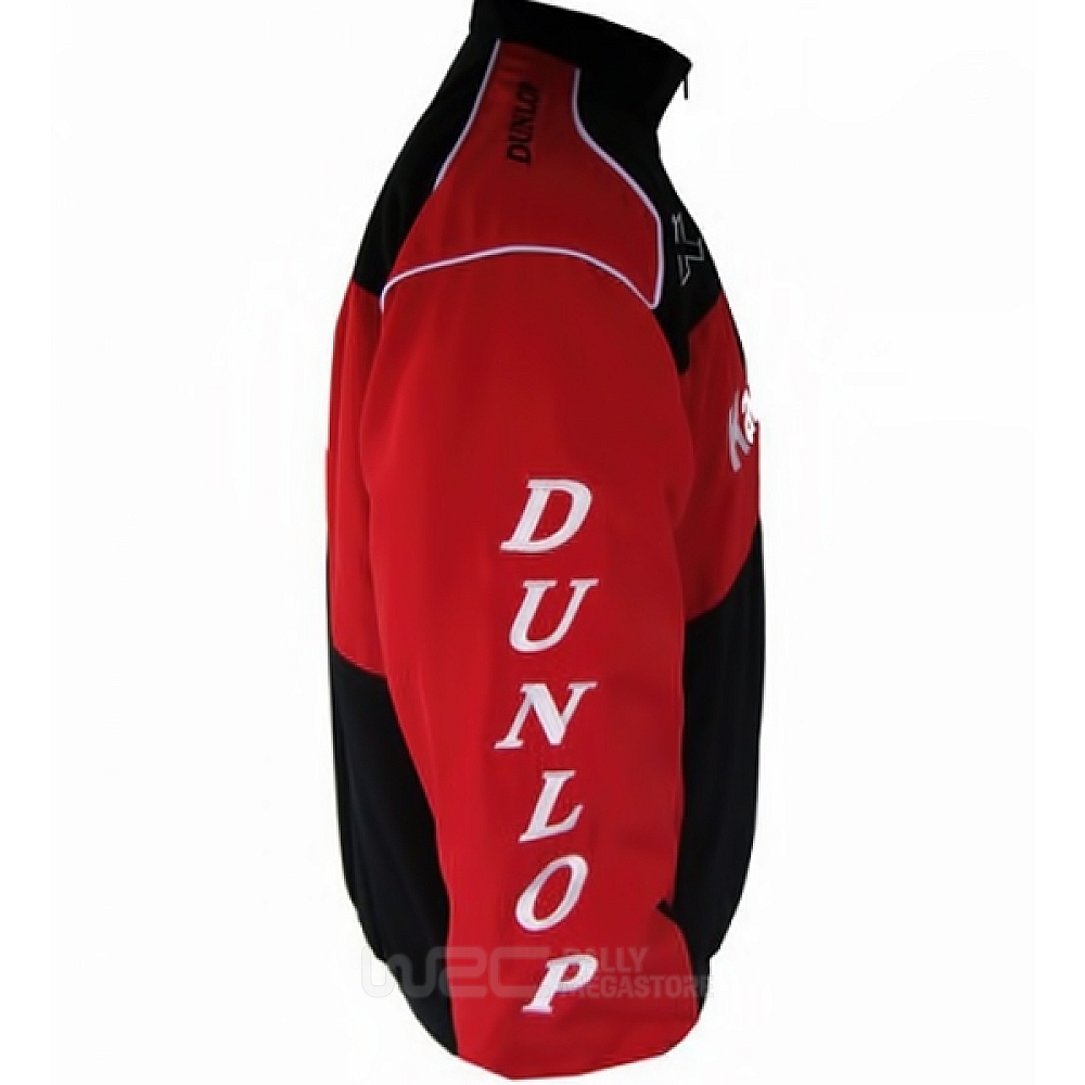 BLOUSON KAWASAKI NOIR ET ROUGE | WRC Rally Mega.Store