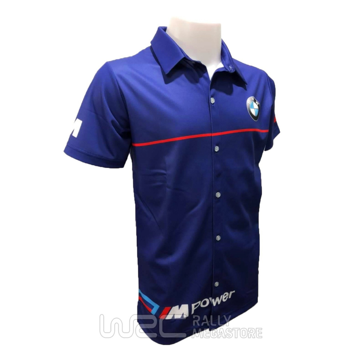 CHEMISE BMW MOTORSPORT | WRC Rally Mega.Store