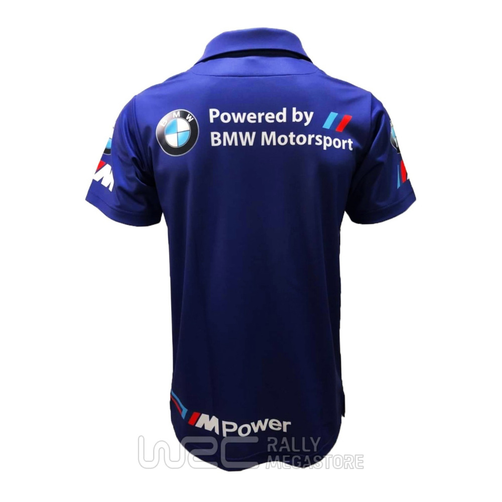 CHEMISE BMW MOTORSPORT | WRC Rally Mega.Store