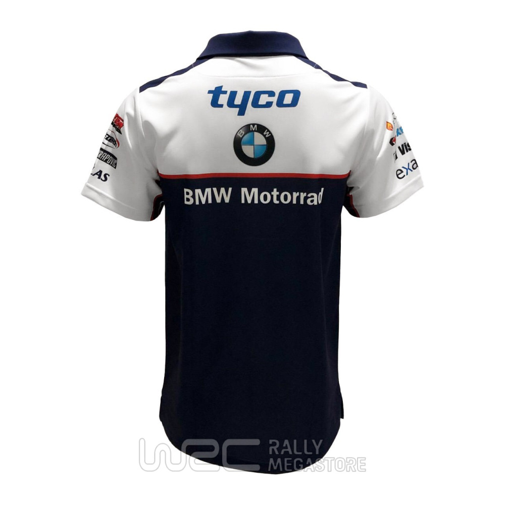 CHEMISE BMW MOTORRAD WORLDSBK TEAM WSBK | WRC Rally Mega.Store