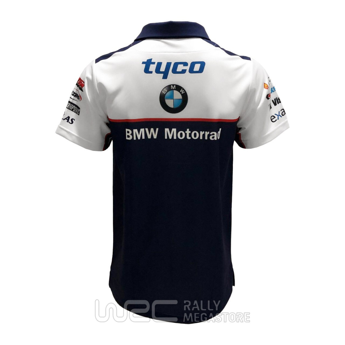 CHEMISE BMW MOTORRAD WORLDSBK TEAM WSBK | WRC Rally Mega.Store
