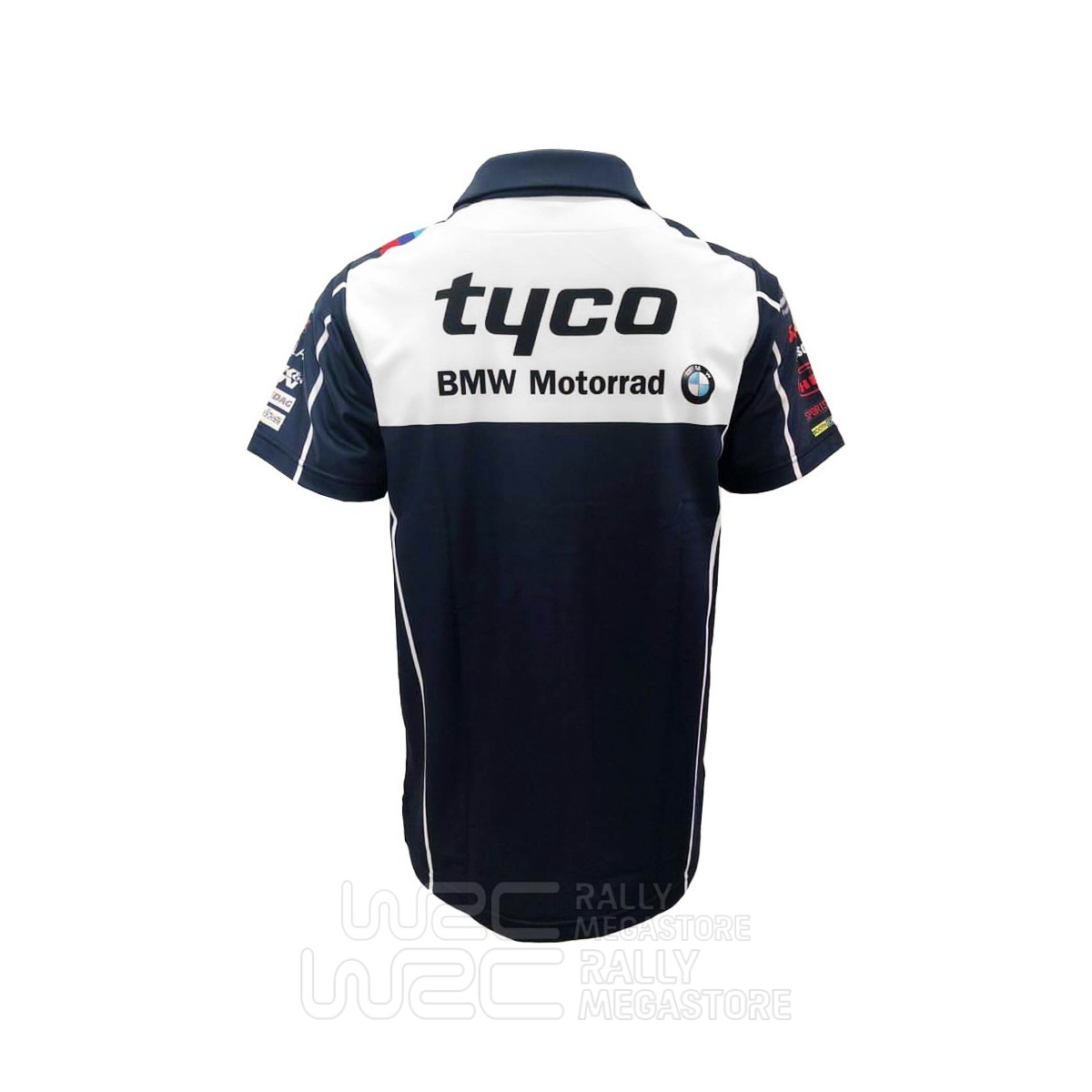CHEMISE BMW MOTORRAD TYCO BSB | WRC Rally Mega.Store