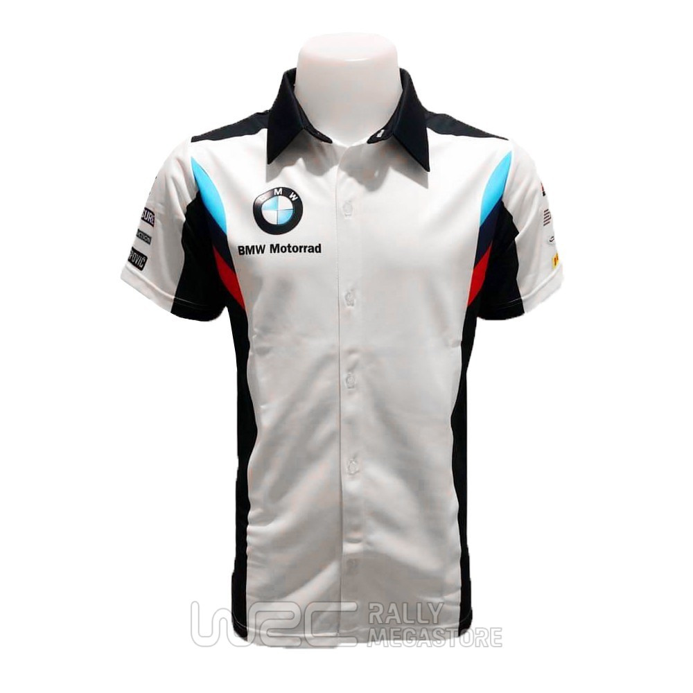 CHEMISE BMW MOTORRAD TYCO BSB | WRC Rally Mega.Store