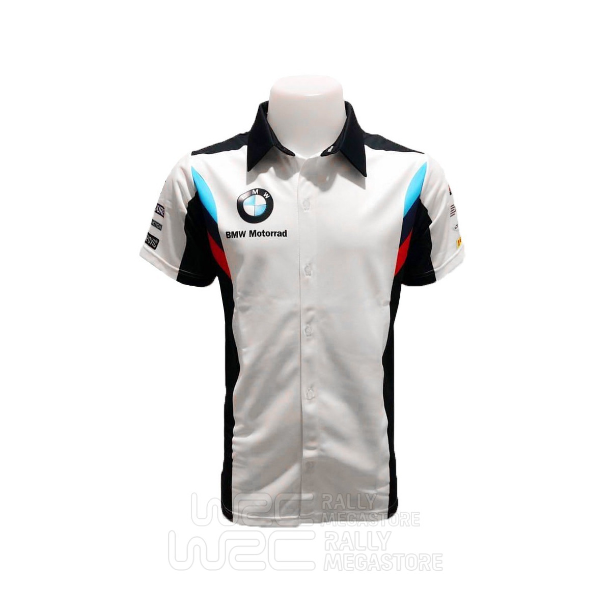CHEMISE BMW MOTORRAD TYCO BSB | WRC Rally Mega.Store