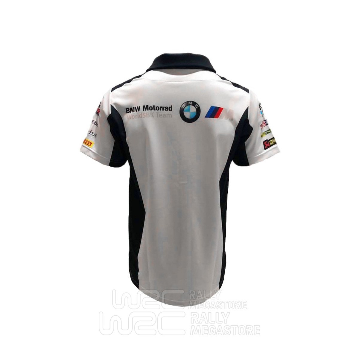 CHEMISE BMW MOTORRAD TYCO BSB | WRC Rally Mega.Store