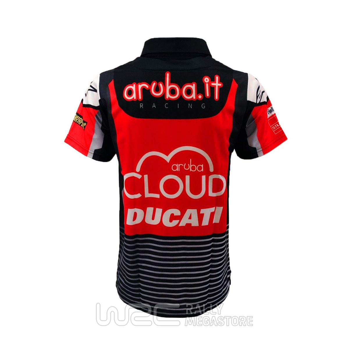CHEMISE DUCATI CORSE ARUBA.IT RACING WSBK | WRC Rally Mega.Store